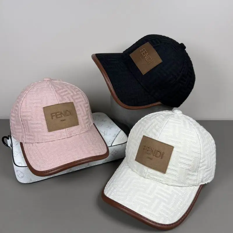 Fendi cap dx68